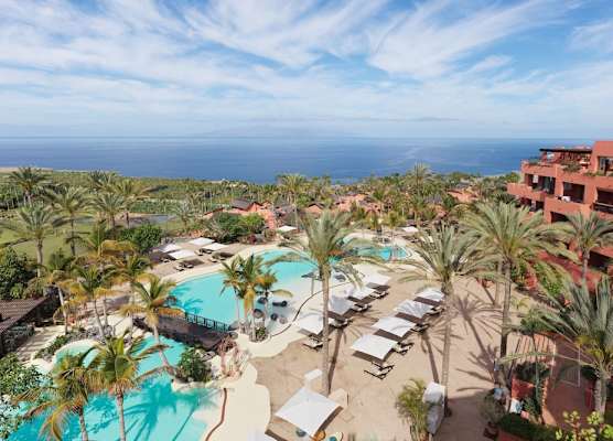 The Ritz-Carlton Tenerife, Abama 1