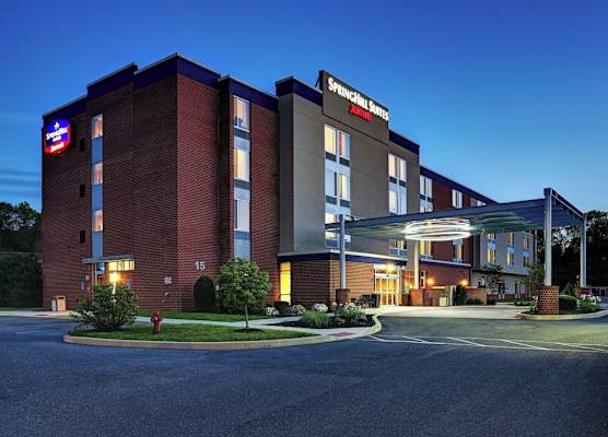 SpringHill Suites Harrisburg Hershey 1