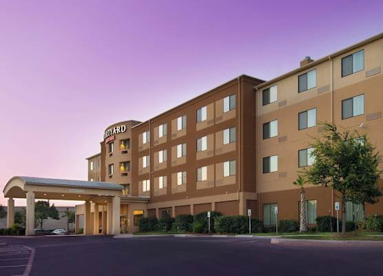 Courtyard by Marriott San Antonio Lackland 1