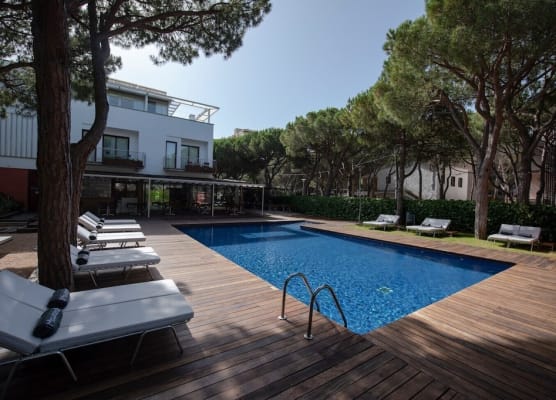 NM Suites by Escampa Hotels 1