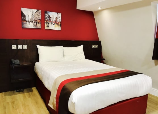 Royal Cambridge Hotel 1