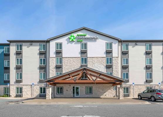 Extended Stay America Select Suites - Melbourne - West Melbourne 1