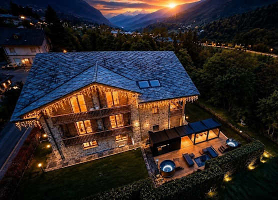 Hotel Les Montagnards 1