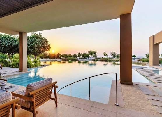 Zulal Wellness Resort by Chiva-Som 1