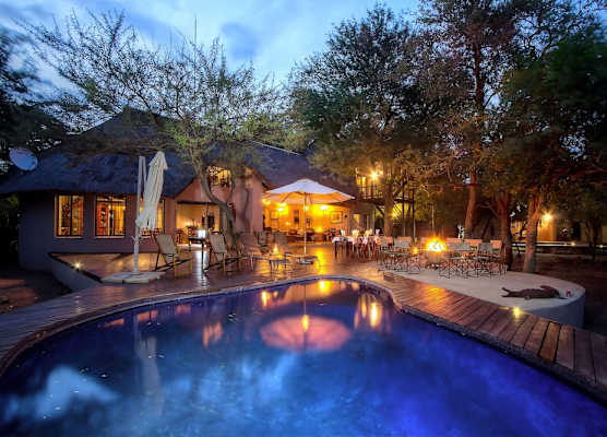 Mvuradona Safari Lodge 1