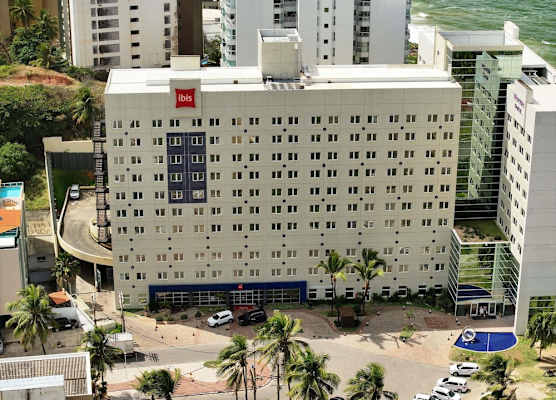 Ibis Salvador Rio Vermelho 1