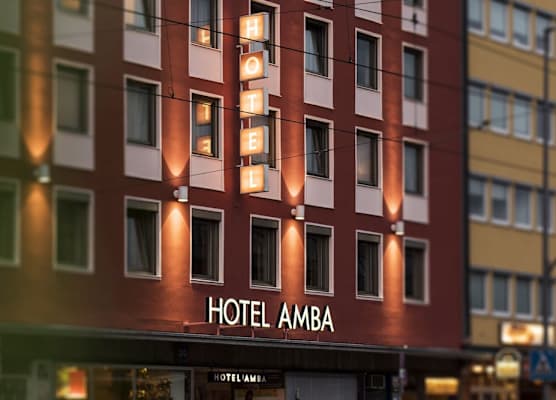 Hotel Amba 1