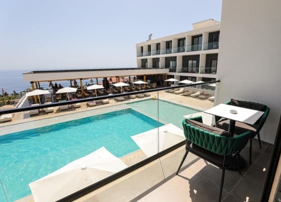Black Diamond Hotel Dhermi 1