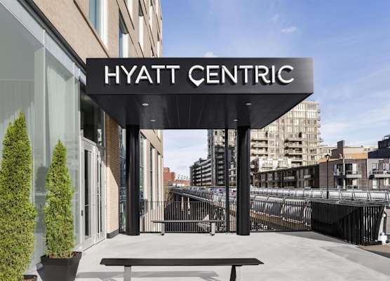 Hyatt Centric Montreal 1