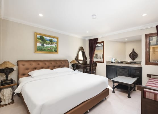 The Ambiance Hotel 1