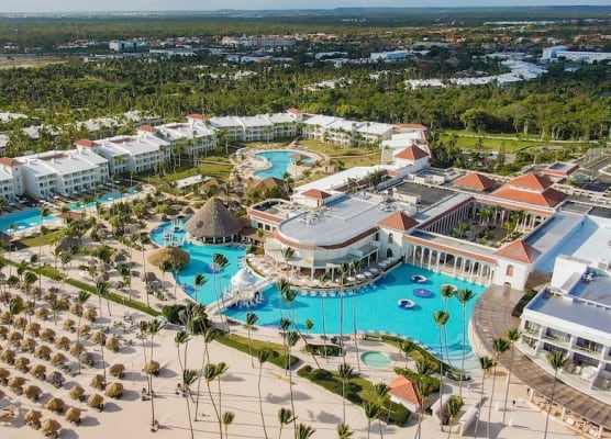 Paradisus by Meliá Palma Real Golf and Spa Resort - All Inclusive 1