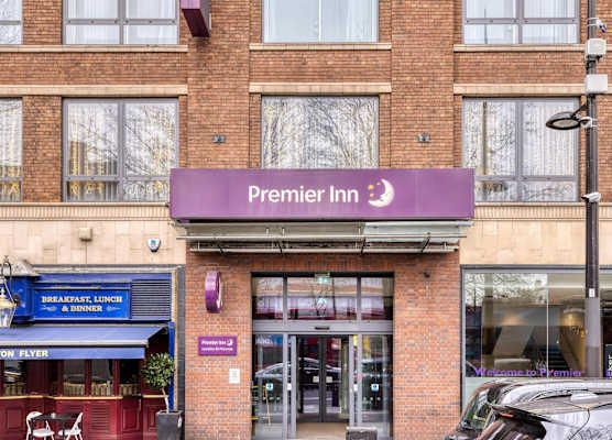 Premier Inn London St Pancras 1