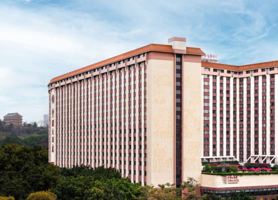 China Hotel Guangzhou 1