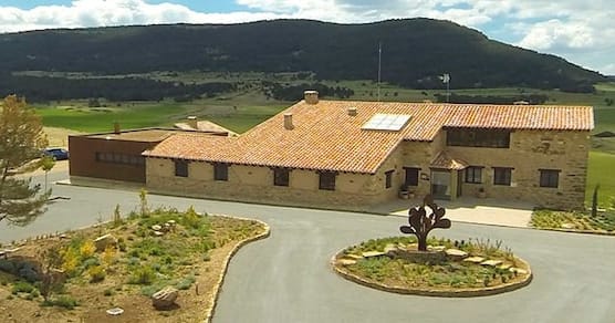 Hotel Mas De Cebrian 1