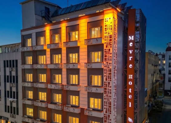 Mevre Hotel 1