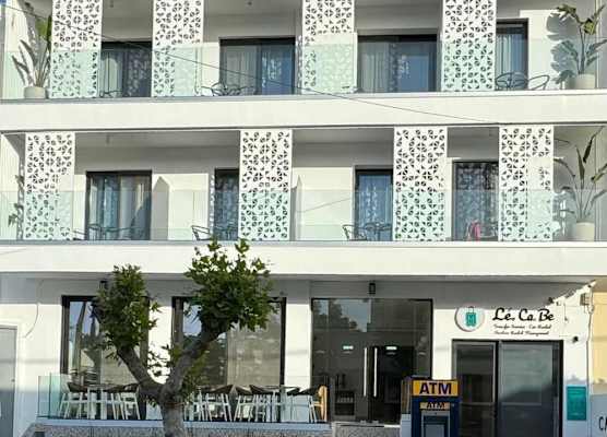 Catherine Hotel 1