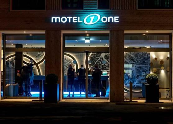 Motel One München-Olympia Gate 1