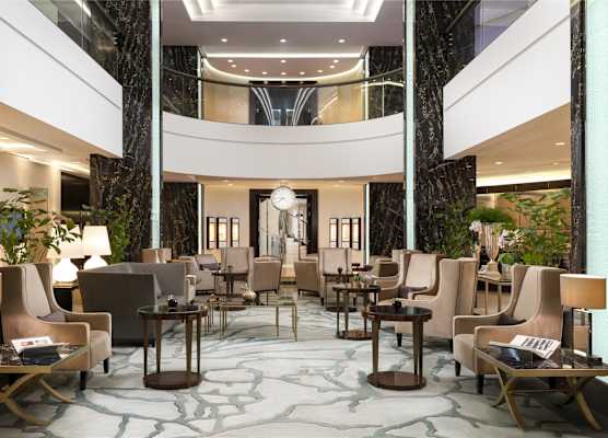 Waldorf Astoria Berlin 1
