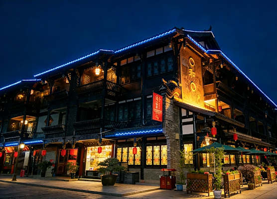 Buddha Zen Hotel 1