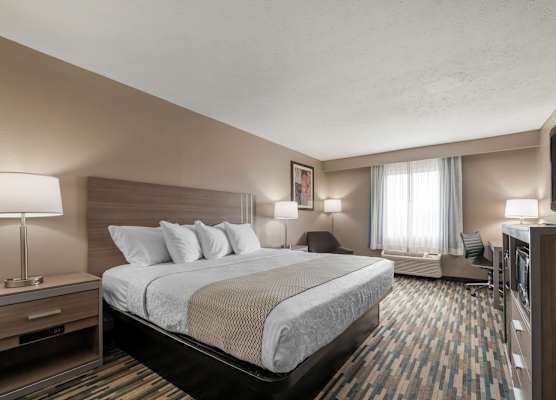 Best Western Edinburgh/Columbus 1