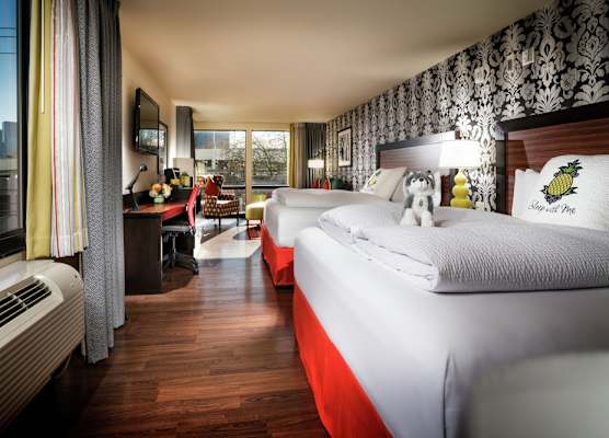 Staypineapple, The Maxwell Hotel, Seattle Center Seattle 1
