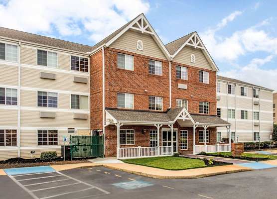 MainStay Suites Greenville Airport 1
