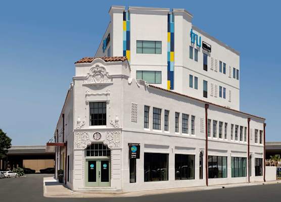 Tru By Hilton San Antonio Downtown Riverwalk 1