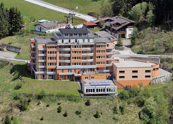 The View - Design Panorama Lodge DAS SCHILLER 1