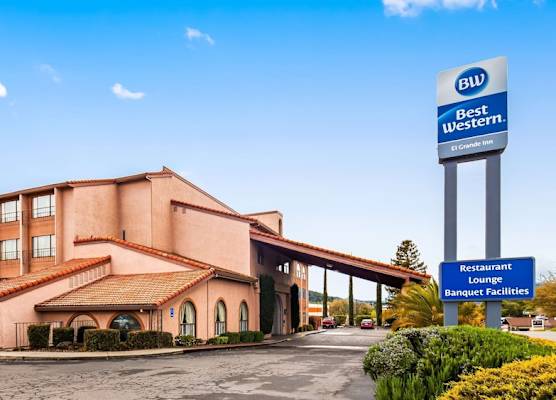 Best Western El Grande Inn 1