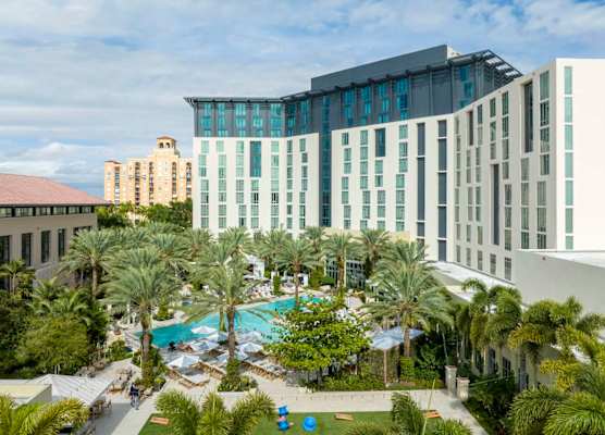 Hilton West Palm Beach 1