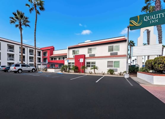Quality Inn San Diego South - Chula Vista 1