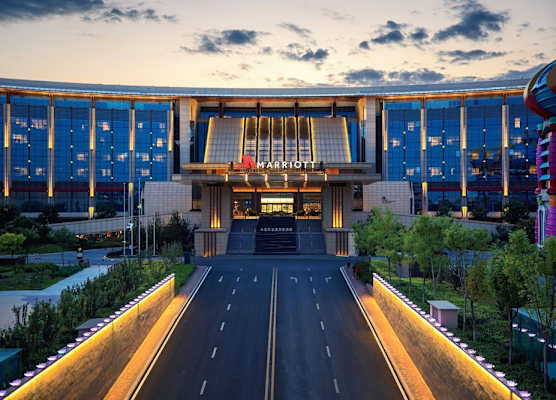 Beijing Marriott Hotel Changping 1