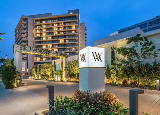 Waldorf Astoria Beverly Hills 1