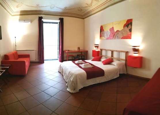 Massimo Rooms and suite 1
