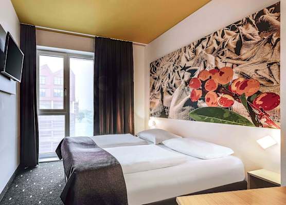 B&B Hotel Bremen-Überseestadt 1