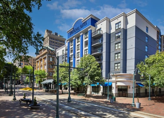 Springhill Suites By Marriott Memphis Downtown 1