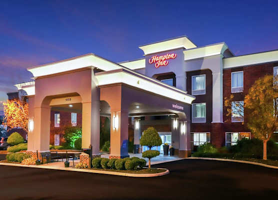 Hampton Inn Heath-Newark 1
