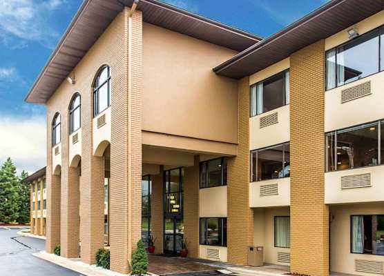 Quality Inn Lincolnton 1