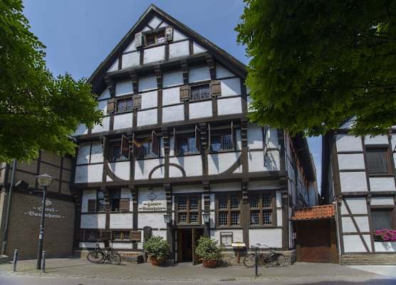 Baumhove Hotel Restaurant Am Markt 1