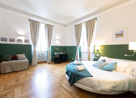 Lombardia40 Luxury Suites 1