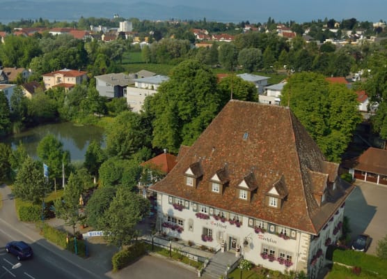Hotel Landgasthof Koechlin 1
