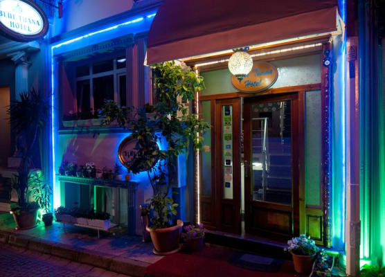 Blue Tuana Hotel Old City 1