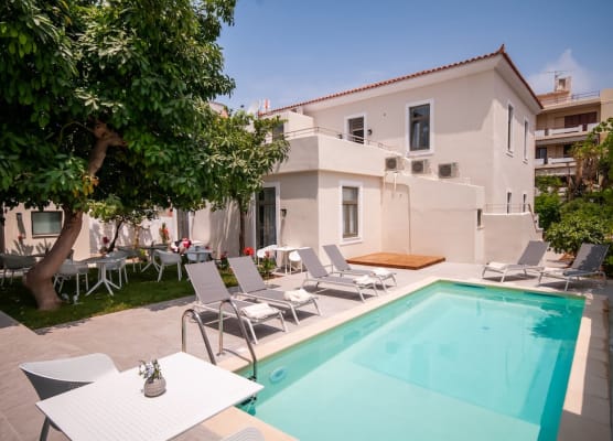 Epavli Boutique Hotel 1