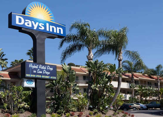 Days Inn by Wyndham San Diego Hotel Circle 1