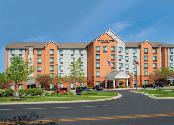 TownePlace Suites by Marriott Frederick 1