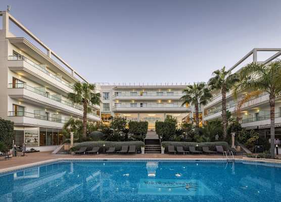 Hotel Sun Palace Albir & Spa 1