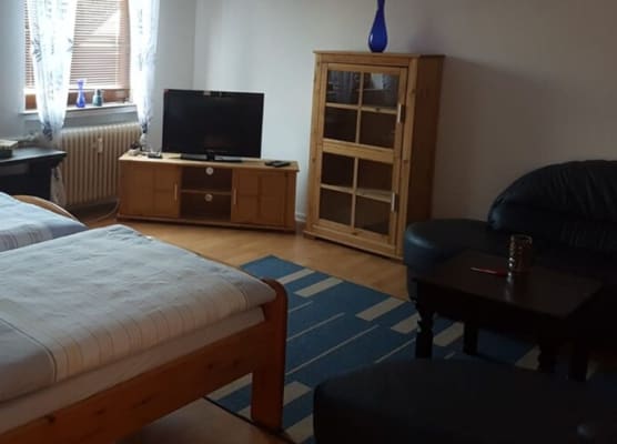 Marstall Apartmenthaus Kassel 1
