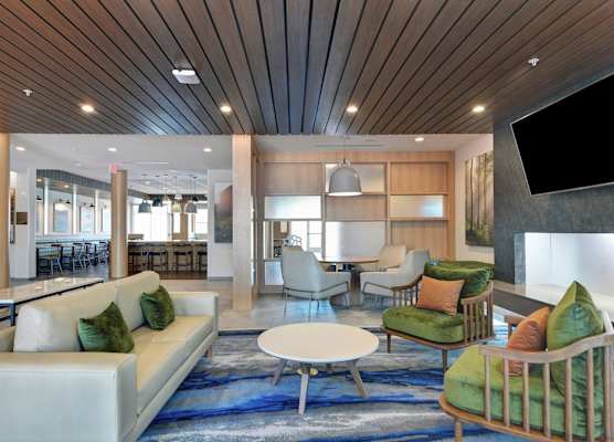 Fairfield Inn & Suites by Marriott Houston NASA/Webster 1