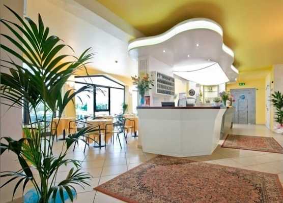 Hotel Milano 1
