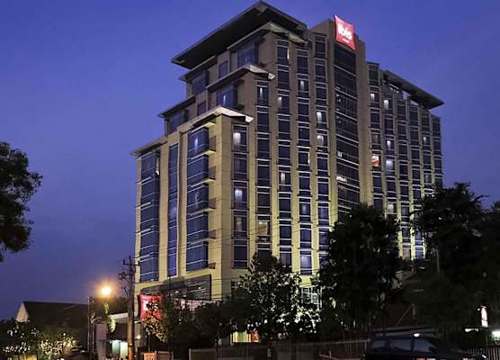 ibis Semarang Simpang Lima 1
